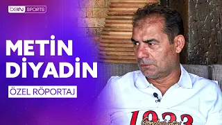 Exclusive Interview with Gençlerbirliği Manager Metin Diyadin
