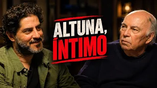 HORACIO ALTUNA and an UNMISSABLE CHAT with TUTE: "I don't know how to do anything but draw"