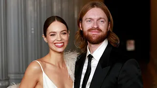 Billie Eilish's Brother FINNEAS Marries Claudia Sulewski in Gorgeous Montecito Wedding