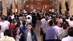 Estelí: Faith and tradition bring hundreds together in honor of the Virgin of the Rosary