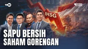 Sapu Bersih Saham Gorengan | Arah Angin (Segmen 1)