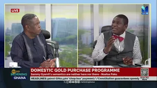 GOLDBOD: I was disgusted by Afenyo-Markin's comments - Kwesi Pratt