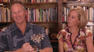 Winning at Love: A Spirit-Filled Story of Missions, Laughter & God’s Perfect Timing