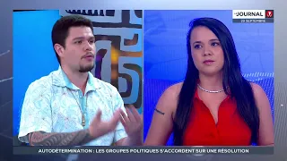 Autodétermination : Tematai Le Gayic appelle l’État au dialogue face à une « unité polynésienne »