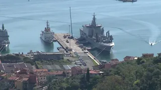 Rifondazione: Calata Paita ex Enel Arsenale, qui si gioca il futuro della Spezia 21-08-2026
