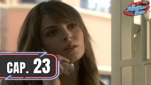 El penúltimo beso - Capitulos 23 - En casa del mensajero