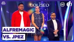 The comedy battle between Jpez and Alfremagic at COLISEO | CHAPTER 10 | SEASON 2