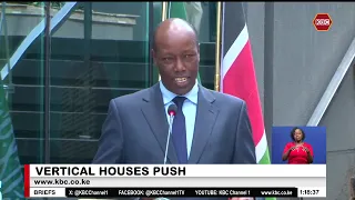 Government urges construction of high-rise buildings to free land for farming