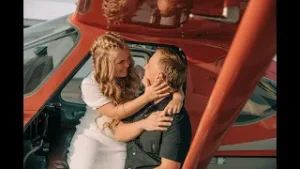 Idaho widow shares her short but powerful love story after plane crash kills husband