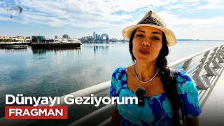 Traveling the World Is in Azerbaijan This Week! | August 30, 2026