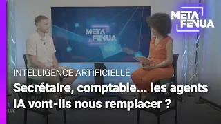 Meta Fenua - Secrétaire, comptable, développeur : les agents IA vont-ils nous remplacer ?