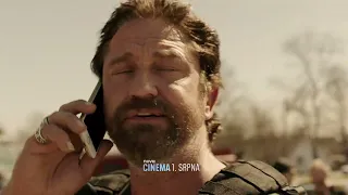 Gerard Butler proti lupičům, kteří nechybují I Dokonalá loupež I Nova Cinema