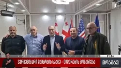 ვერშემდგარი დამხობის საქმე - ლიდერების მონანიება