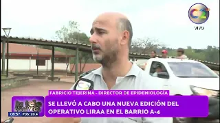 New Edition of the LIRAA Operation - La Tele con Vos 09/21/2026