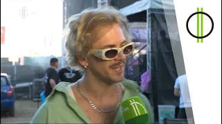 Kristoaf a Sziget Fesztiválon