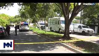 Deadly shooting. Shooter claims victim was an intruder.