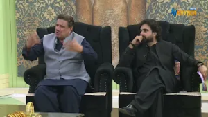 یتیموں کے ساتھ محبت | Labaik Ya Ramzan | AVT Khyber