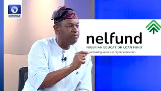 NELFUND: Demand For Student Loans Is Overwhelming - Akintunde Sawyer