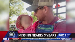 Three years missing, father’s case now ‘criminal’