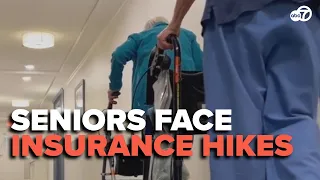 Long-term care insurance rates could soar for Maryland seniors