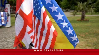 Tuzla ponovo diše uz Zmajeve, navijači s velikim očekivanjima dočekuju večerašnji duel protiv SAD-a.
