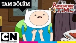 Ne Yaptınız Siz? | ADVENTURE TIME | TAM BÖLÜM | @cartoonnetworkturkiye