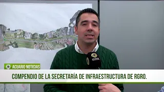 Infrastructure Secretariat Summary for Rionegro with Andrés Aristizábal M.