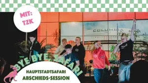TZK030 @Byebye Safari - Die Hauptstadtsafari-Abschiedssession