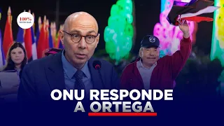 ONU condena a Ortega por eliminar las elecciones