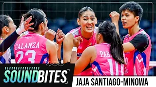 Jaja Santiago to bring good memories, Creamline learnings to US LOVB’s San Francisco Signal