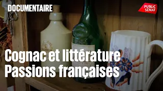 Cognac et littérature : passions françaises