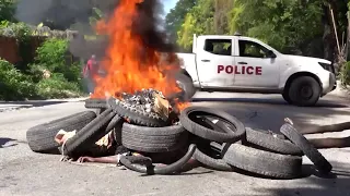 Gang violence