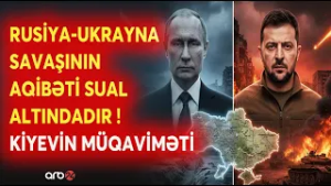 Müharibənin istiqaməti dəyişir - Gözlənilməz SSENARİ davam edir - Dünyanın gözü BU MÜHARİBƏDƏ...