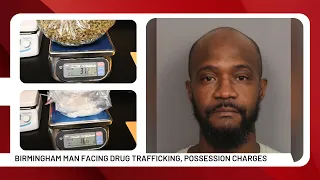 Man charged in drug investigation