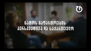 დემოკრატიული დღის წესრიგი | ეპიზოდი 4 : ნატოს გაფართოების პერსპექტივა და საქართველო