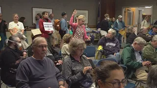 Scarborough Town Council considers resolution to close ICE facility