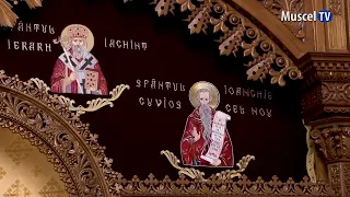MUSCEL TV JOURNAL 07/27/2026 SAINT IOANICHIE THE NEW OF MUSCEL