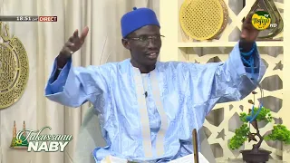 TAKUSSANU NABY - CAUSERIE OUSTAZ MOUHAMED NDIAYE