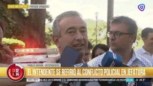 El municipio presenta nuevos móviles de control urbano