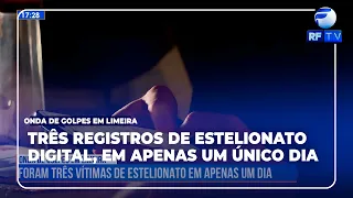 Total Alert - Three scam victims in one day in Limeira