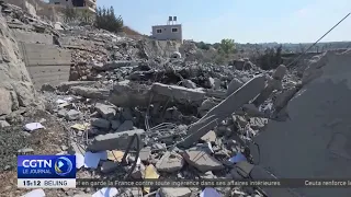 Lebanon: 11 dead in Israeli airstrikes