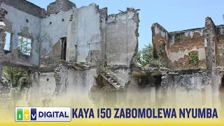 KAYA 150 ZABOMOLEWA NYUMBA ZAO BAGAMOYO