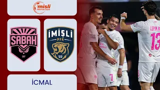 Sabah vs. Imishli | Misli Premier League, Matchday 6 | HIGHLIGHTS