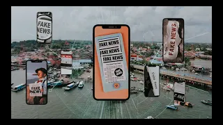 Bijak Dalam Bermedia Sosial, Saring Sebelum Sharing, STOP HOAX! - Diskominfo PPU