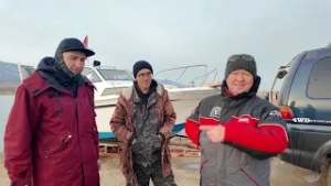 Қырғызстан тауларында....