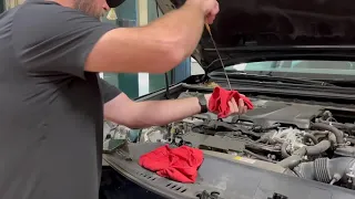 Oil change prices on the rise as motor oil costs surge nationwide