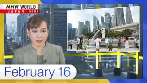 AI demand fuels GDP growth in Southeast AsiaーNHK WORLD-JAPAN NEWS