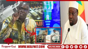 ​"MOUSTAPHA DIOP COGNE !" : Sonko interpellé sur le maintien des agences budgétivores ???