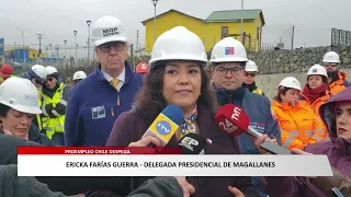 "Chile Despega" plan seeks to reactivate the economy in Magallanes and create more than 1,700 jobs