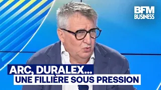 Trump tariffs create a difficult environment for the glass industry (Jacques Bordat)